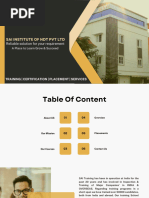 Sai Institute of NDT Profile