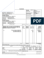 Tax Invoice: Kedia Polymer