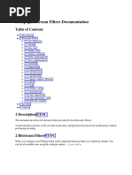 Ffmpeg Bitstream Filters