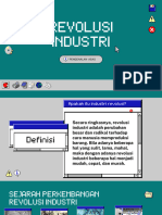 Revolusi Industri