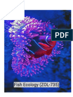 Fish Ecology by 2207