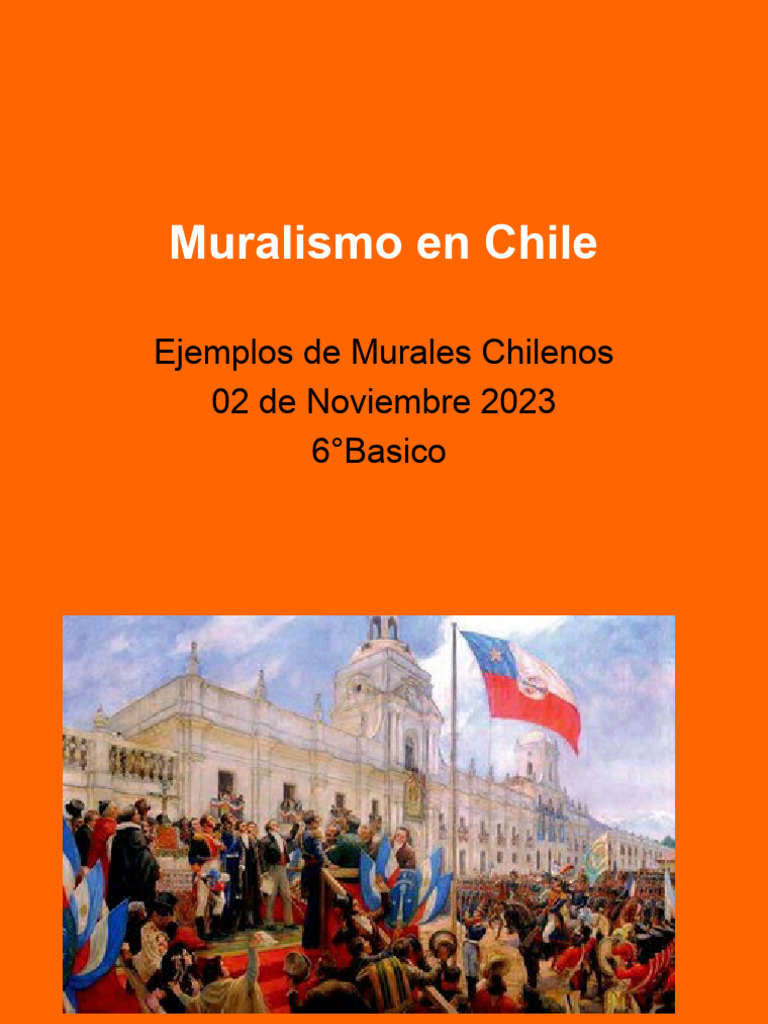 6 °muralismo PDF