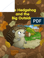 Little Hedgehogandthe Big Outside