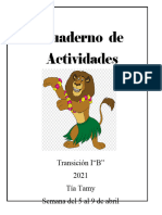 Cuaderno Del 5 Al 9 de Abril