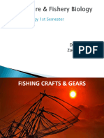 Fisheries Craft