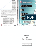 Panorama Nuevo Testamento Wilfredo Calderon 4 PDF Free