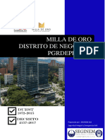 Milla de Oro 2023