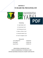 Retinopati Diabetik Kelompok PBI