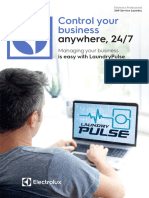 LaundryPulse Brochure