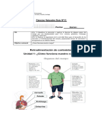 Ciencias - 2° Guia de Los Sistemas