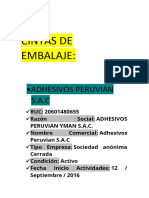 Cintas de Embalaje 02