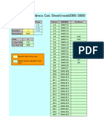 Vsts-3003 L2 L3 Process IO Address Calc