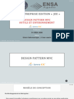 Cours JEE MVC Outils 2020