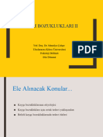 7 PSKO 301 Kaygi Bozuklukları II