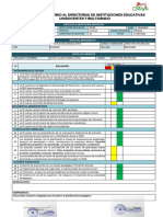 Ficha de Monitoreo Multigrado