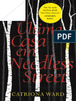 A Última Casa em Needless Street - Catriona Ward