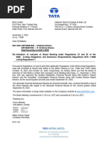 Nse Bse Letter