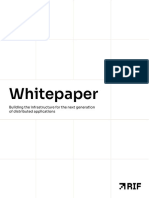 RIF Whitepaper V2