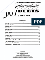 John La Porta - 15 Jazz Duets