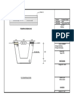 RAB GAMBAR Drainase 250