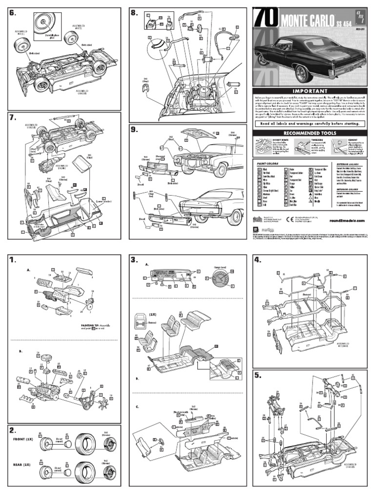 1970 Monte Carlo Ss 454 4 Speed The Ultimate Guide To Finding Your Dream Car - 5mumdpd