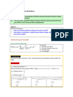 Materi 2 (Peluang Binomial)