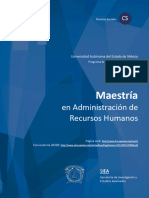 1 Maestria RHumanos