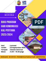 BUKU PROGRAMA HARI KOMUNIKASI (Worksheet (A4 Portrait) )