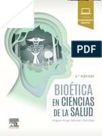 Bioética: Ciencias Salud