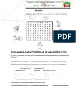 Ciencia y Tecnología - 16 de Marzo