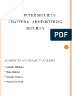 Security - Chapter 6