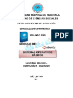 Sistemas Operativos-Modulo