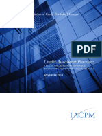 IACPM DFI ECA Credit Assessment Processes Final