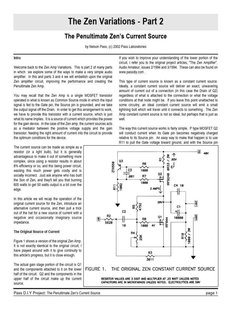 Zen Ver2 | PDF