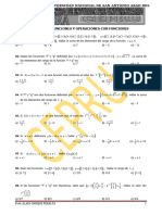 19 Clases de Funciones y Algebra de Funciones Ejercicios