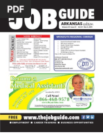 Download The Job Guide Volume 23 Issue 21 Arkansas by thejobguide SN69386272 doc pdf