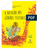 A Batalha Dos Gêneros Textuais