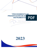 CA-cw106451-Pr-047 - Procedimiento de Preservacion de Equipos