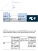 Modelo de Informe - 2022222