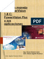 Guia de manejo de PowerVision