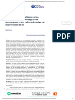 Conteúdo Jurídico - Direito e Sua Atual Relação Com A Coerção - Aplicação de Regras de Recompensa Como Método Indutivo de Observância Da Lei