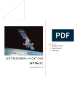 Exposé Télécoms Spatiales - Boukerche Hamza Seghiria PDF