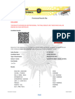 WAEC Candidate EResults