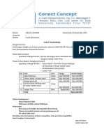 Surat Penawaran Dekorasi Natal 2023 & Tahun Baru 2024 (B) - 1