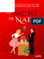 O Pacto de Natal - Penelope Ward