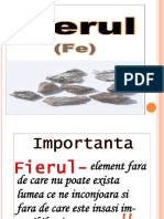 Fierul