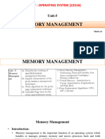 5.memory Management