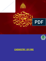 Chemistry of Fire
