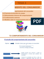 Unidad 3. Comportamiento Del Consumidor