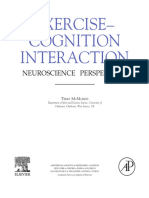 Exercise Cognition Interaction